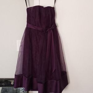 Bridesmaid dress